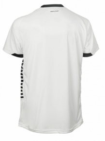SELECT Koszulka Spain white/black biało/czarna