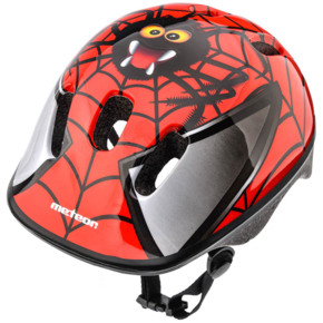 Kask rowerowy Meteor KS06 Spider roz XS  44-48cm 24826