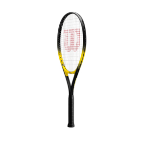 Rakieta do tenisa ziemnego Wilson Energy Tour XP TNS RKT 2 4 1/4 czarno-żółta WR199310U2