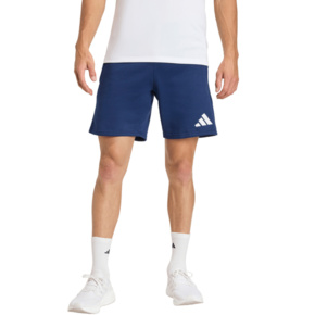 Spodenki męskie adidas Entrada 26 Sweat granatowe KF5921