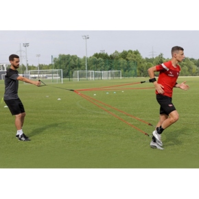 Guma do treningu siłowego typu 