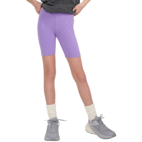 Legginsy dla dziewczynki 4F CAS F014 fioletowe 4FJWSS25TSTIF014 51S 