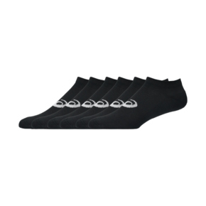 Skarpety Asics Secret Sock 6pak czarne 3033C301 001