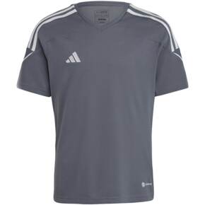 Koszulka dla dzieci adidas Tiro 23 League Jersey szara IC7484