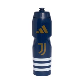 Bidon adidas Juventus granatowo-biało-złoty KR4599
