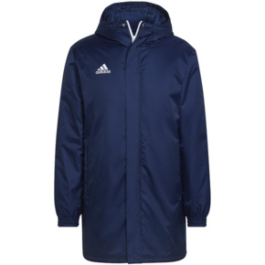 Kurtka męska adidas Entrada 22 Stadium Jacket granatowa HG6301