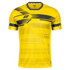 Koszulka meczowa La Liga Senior  kolor: ŻÓŁTY\CZARNY