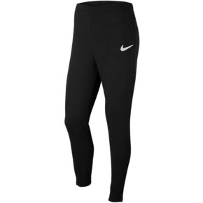 Spodnie dla dzieci Nike Park 20 Fleece Pant czarne CW6909 010