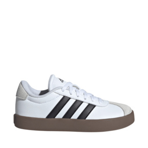 Buty dla dzieci adidas VL Court 3.0 białe ID9062