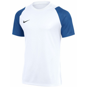 Koszulka męska NIke Dri-Fit Academy II biało-niebieska HV8160 103
