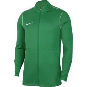 Bluza dla dzieci Nike Dry Park 20 TRK JKT K JUNIOR zielona BV6906 302