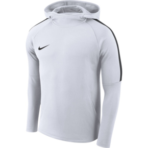 Bluza męska Nike Dry Academy 18 Hoodie PO biała AH9608 100