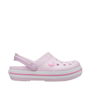 Chodaki dla dzieci Crocs Kids Crocband Clog różowe 207006 6GD