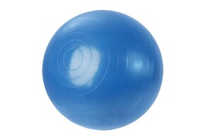 Piłka gimnastyczna 65 cm Niebieski
