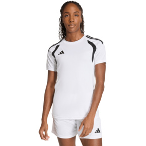 Koszulka damska adidas Tiro 26 League Jersey biała KB1335