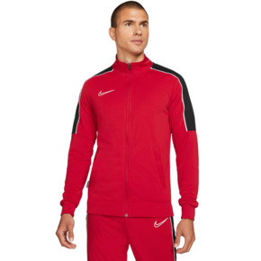 Bluza męska Nike Academy TRK JKT KP FP JB czerwona DA5566 687