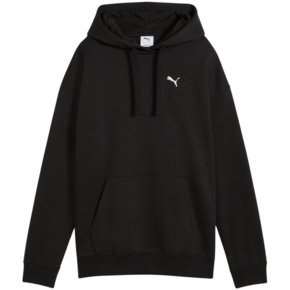 Bluza damska Puma ESS Relaxes Hoodie czarna 684976 01