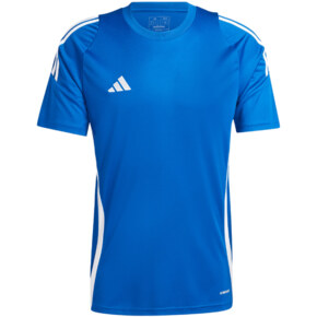 Koszulka męska adidas Tiro 24 Jersey niebieska IS1014