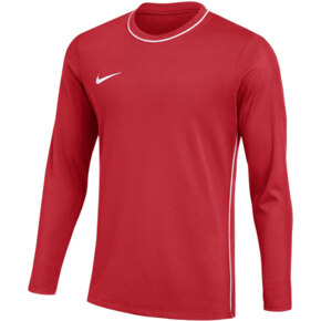 Koszulka męska Nike Dri-Fit Park 26 Crew Top czerwona HM7165 657