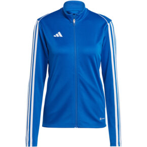 Bluza damska adidas Tiro 23 League Training niebieska HS3514