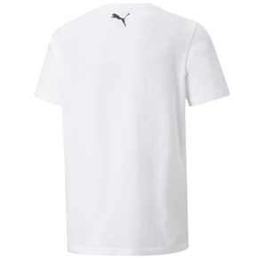 Koszulka dla dzieci Puma Neymar Jr Hero biała 605543 41