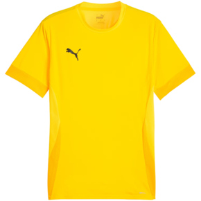 Koszulka męska Puma teamGoal Matchday Jersey żółta 705747 07