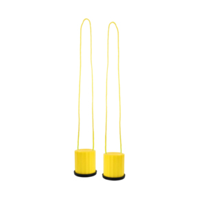 Szczudła SMJ VST-1312R żółte