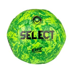 Piłka ręczna Select Goalcha Street v25 zielona 13555