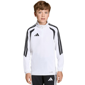 Bluza dla dzieci adidas Tiro 26 League Training Top biała KC3696
