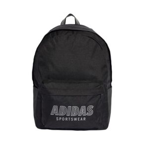 Plecak adidas Classic House of Tiro Graphic czarny JX9085