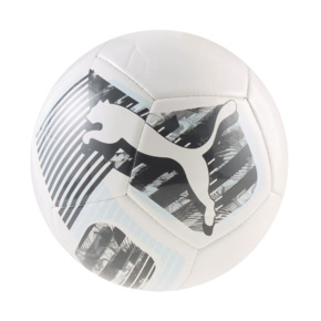 Piłka nożna Puma Individual Liga Graphic biało-czarna 84948 02
