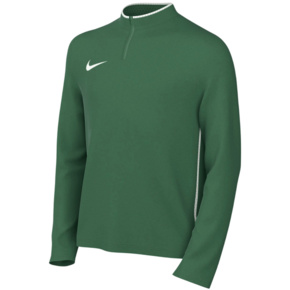 Bluza dla dzieci Nike Dri-Fit Park Drill Top zielona IB7542 302