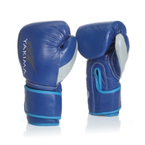 Rękawice bokserskie WOLF BLUE V 10 oz