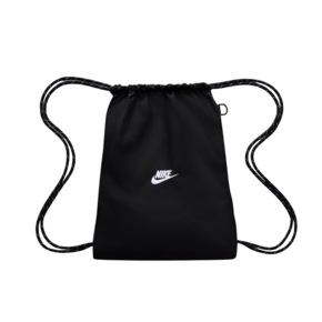 Worek na buty Nike Heritage 2.0 czarny IB4356 010