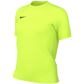 Koszulka damska Nike Dri-Fit Park VIII limonkowa HV8178 702