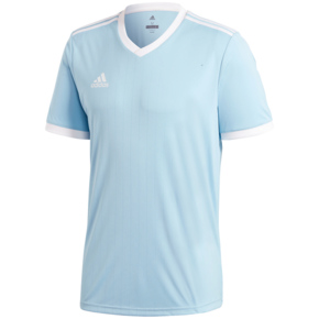 Koszulka męska adidas Tabela 18 Jersey błękitna CE8943