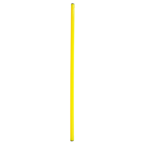 Laska gimnastyczna NO10 100cm SPR-25100 Y żółta