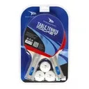 Paletka Rakietka do tenisa stołowego Ping Pong 2szt+3 Piłeczki Yakimasport