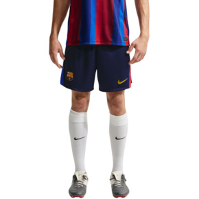 Spodenki męskie Nike FC Barcelona 2026/27 Stadium Home granatowe II1947 498