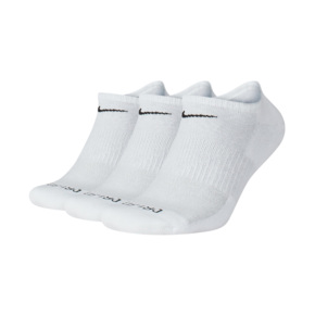 Skarpety Nike Everyday Plus Cushioned 3 pary białe SX6889 100