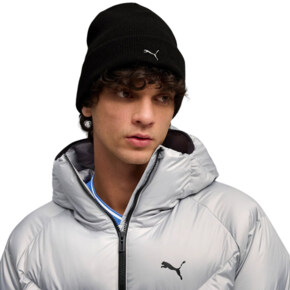 Czapka Puma Metal Cat czarna 26404 01