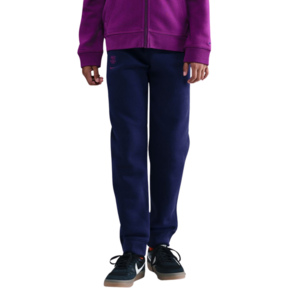 Spodnie dla dzieci Nike FC Barcelona 25/26 Tech Fleece granatowe HM4108 594 