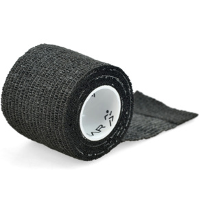 Taśma Select do getrów 5cm x 4,5m Czarna 10959  