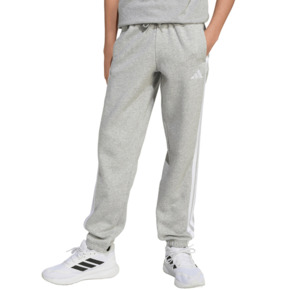 Spodnie dla dzieci adidas Essentials jasnoszare JY4995