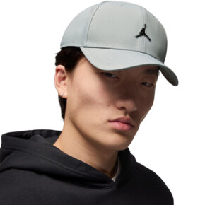 Czapka z daszkiem Nike Jordan Rise szara HM5750 077