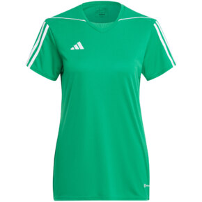 Koszulka damska adidas Tiro 23 League Jersey zielona IC7481