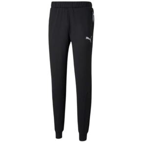 Spodnie męskie Puma RTG Knit czarne 585833 01