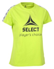 SELECT T-Shirt Ultimate WOMEN lime.XS/34