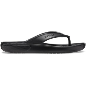 Klapki Crocs Classic II Flip czarne 206119 001