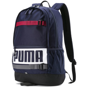Plecak Puma Deck Backpack granatowy 074706 24